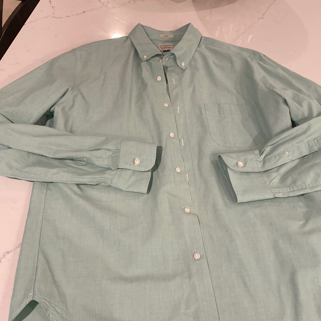J.Crew Slim Button Down!